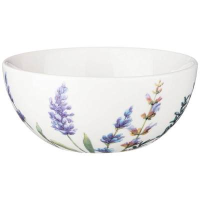 Набор розеток "ЛАВАНДА" 2 шт. 9,5*4 см (кор=48наб.) BRONCO 189-252-2