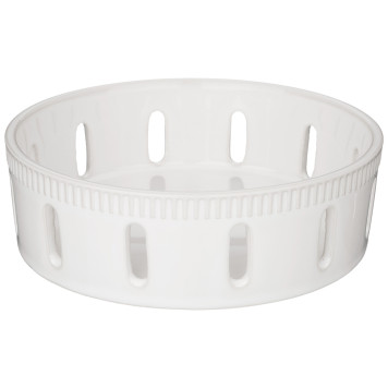 Ваза сервировочная "SOUL KITCHEN" 16*5 см (кор=24шт.) BRONCO 189-379