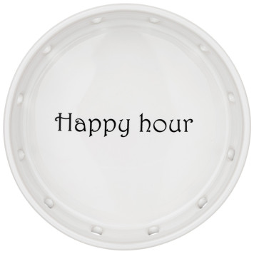 Ваза сервировочная "SOUL KITCHEN" 16*5 см (кор=24шт.) BRONCO 189-379-3