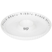 Менажница 2 секции "SOUL KITCHEN" 26*4 см (кор=8шт.) BRONCO 189-386