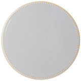 Доска сервировочная "SOUL KITCHEN" 27 см серая (кор=16шт.) BRONCO 189-389