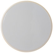 Доска сервировочная "SOUL KITCHEN" 27 см серая (кор=16шт.) BRONCO 189-389