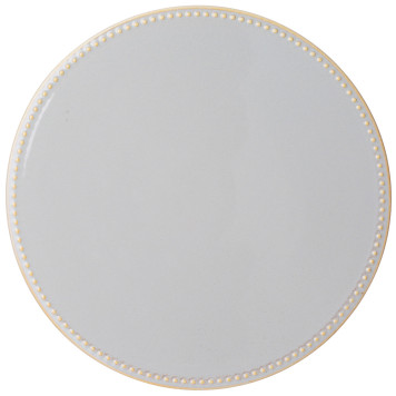 Доска сервировочная "SOUL KITCHEN" 27 см серая (кор=16шт.) BRONCO 189-389