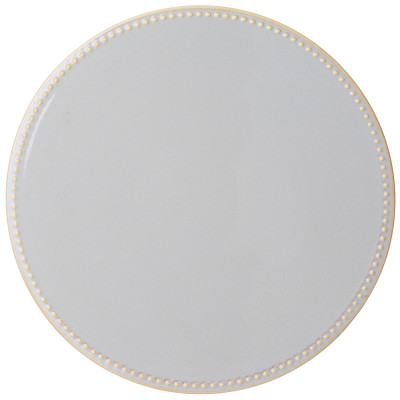 Доска сервировочная "SOUL KITCHEN" 27 см серая (кор=16шт.) BRONCO 189-389