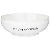 Салатник "SOUL KITCHEN" 24*9 см (кор=8шт.) BRONCO 189-390