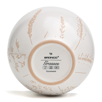 Набор салатников "GRASSES" 4 шт. диаметр=14 см BRONCO 191-340-1-1