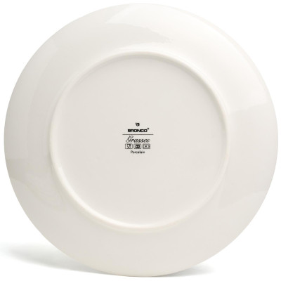 Набор тарелок обеденных "GRASSES" 4 шт. диаметр=27 см BRONCO 191-342-1-1