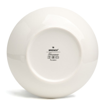 Набор салатников "GRASSES" 4 шт. диаметр=20 см BRONCO 191-343-1-1