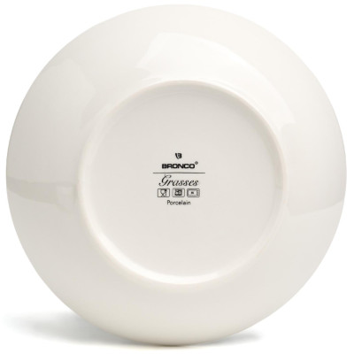 Набор салатников "GRASSES" 4 шт. диаметр=20 см BRONCO 191-343-1-1