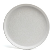 Набор тарелок обеденных "CHOICE WHITE" 26,5 см 4шт BRONCO 191-355-1