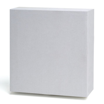 Набор тарелок закусочных "CHOICE WHITE" 20,5 см 4шт BRONCO 191-357-1-2