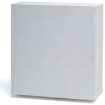 Набор тарелок закусочных "CHOICE WHITE" 20,5 см 4шт BRONCO 191-357-1-2