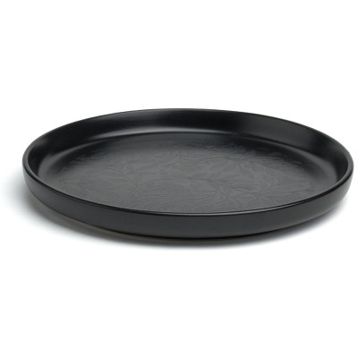 Набор тарелок закусочных "CHOICE BLACK" 20,5 см 4шт BRONCO 191-358-1-1