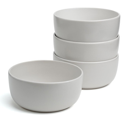 Набор салатников "CHOICE WHITE" 15 см 4шт BRONCO 191-359-1