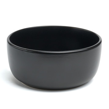 Набор салатников "CHOICE BLACK" 15 см 4шт BRONCO 191-360-1-1