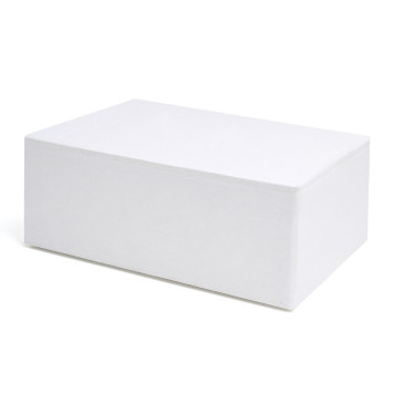 Набор кружек "CHOICE WHITE" 400 мл =4 шт BRONCO 191-361-1-2