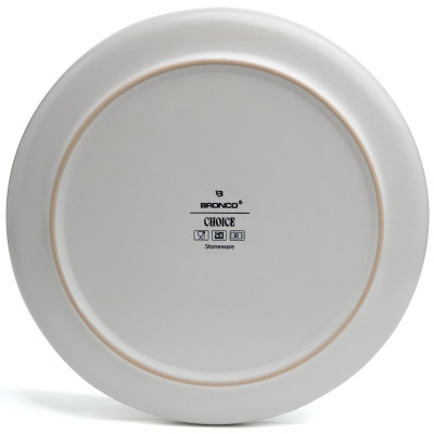 Набор посуды обеденный "CHOICE WHITE" на 4 пер. 16 пр. BRONCO 191-363-4