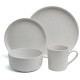 Набор посуды обеденный "CHOICE WHITE" на 4 пер. 16 пр. BRONCO 191-363