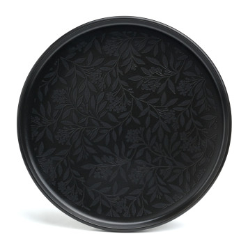 Набор посуды обеденный "CHOICE BLACK" на 4 пер. 16 пр. BRONCO 191-364-1