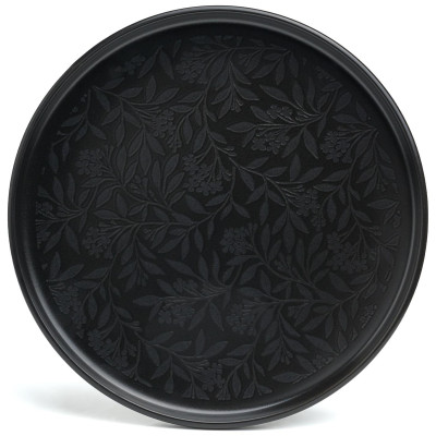 Набор посуды обеденный "CHOICE BLACK" на 4 пер. 16 пр. BRONCO 191-364-1