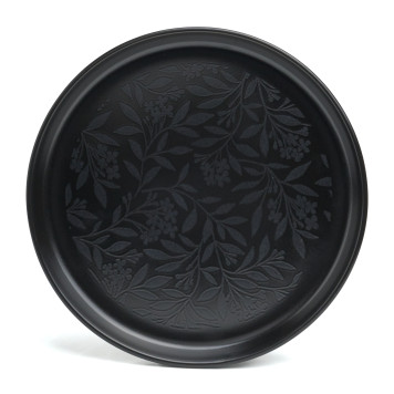 Набор посуды обеденный "CHOICE BLACK" на 4 пер. 16 пр. BRONCO 191-364-3