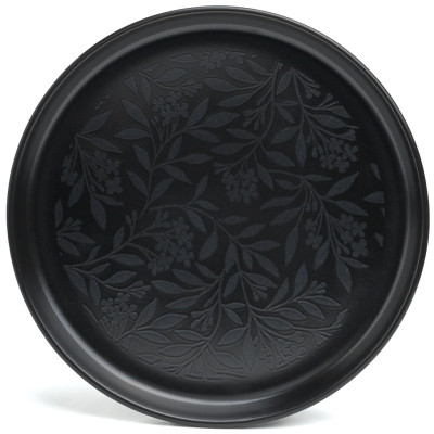 Набор посуды обеденный "CHOICE BLACK" на 4 пер. 16 пр. BRONCO 191-364-3