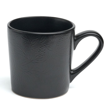 Набор посуды обеденный "CHOICE BLACK" на 4 пер. 16 пр. BRONCO 191-364-4