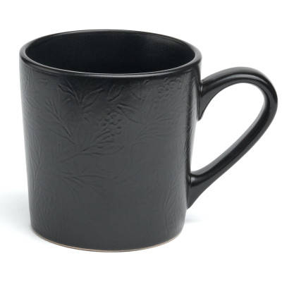 Набор посуды обеденный "CHOICE BLACK" на 4 пер. 16 пр. BRONCO 191-364-4