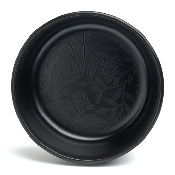 Набор посуды обеденный "CHOICE BLACK" на 4 пер. 16 пр. BRONCO 191-364-7