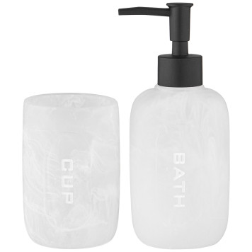 Набор для ванной комнаты 2 пр. BRONCO 216-120