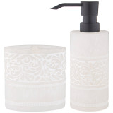 Набор для ванной комнаты 2 пр. BRONCO 216-121