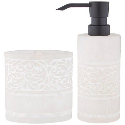 Набор для ванной комнаты 2 пр. BRONCO 216-121