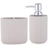 Набор для ванной комнаты 2 пр. BRONCO 216-122