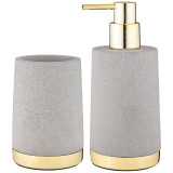 Набор для ванной комнаты 2 пр. BRONCO 216-123