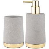 Набор для ванной комнаты 2 пр. BRONCO 216-123