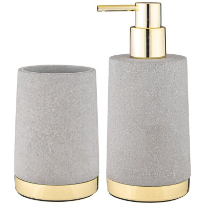 Набор для ванной комнаты 2 пр. BRONCO 216-123