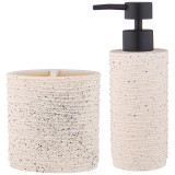 Набор для ванной комнаты 2 пр. BRONCO 216-124