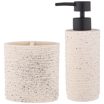 Набор для ванной комнаты 2 пр. BRONCO 216-124