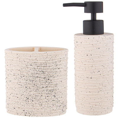 Набор для ванной комнаты 2 пр. BRONCO 216-124