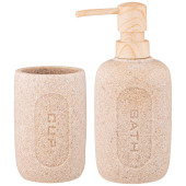 Набор для ванной комнаты 2 пр. BRONCO 216-126