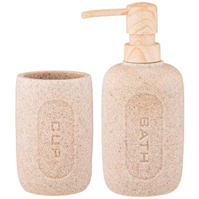 Набор для ванной комнаты 2 пр. BRONCO 216-126