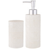 Набор для ванной комнаты 2 пр. BRONCO 216-127