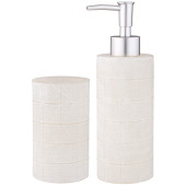 Набор для ванной комнаты 2 пр. BRONCO 216-127