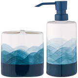 Набор для ванной комнаты 2 пр. BRONCO 216-129