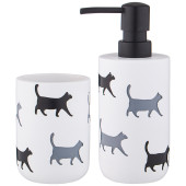 Набор для ванной комнаты 2 пр. BRONCO 216-130