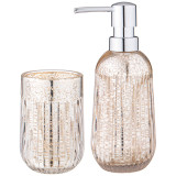 Набор для ванной комнаты 2 пр. BRONCO 216-131