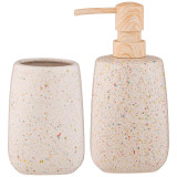 Набор для ванной комнаты 2 пр. BRONCO 216-133