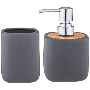 Набор для ванной комнаты 2 пр. BRONCO 216-134