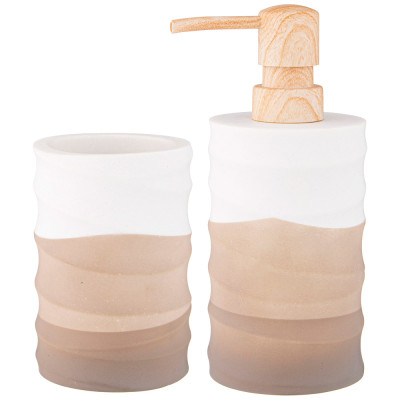 Набор для ванной комнаты 2 пр. BRONCO 216-137