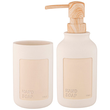 Набор для ванной комнаты 2 пр. BRONCO 216-139